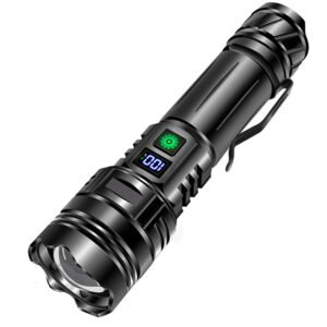 Linterna de 20W con doble fuente de luz